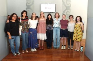 Estudiantes del Colorado College participan en un programa académico en Yucatán donde Sedeculta promueve la cultura maya viva a través del intercambio de saberes ancestrales y el diálogo intercultural.