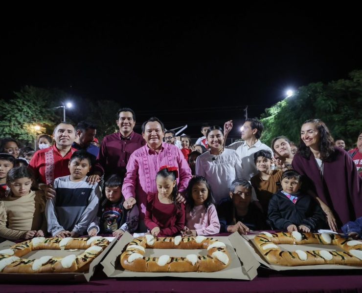 Mejor infraestructura pública en Plan de Ayala Sur II con nuevo domo comunitario