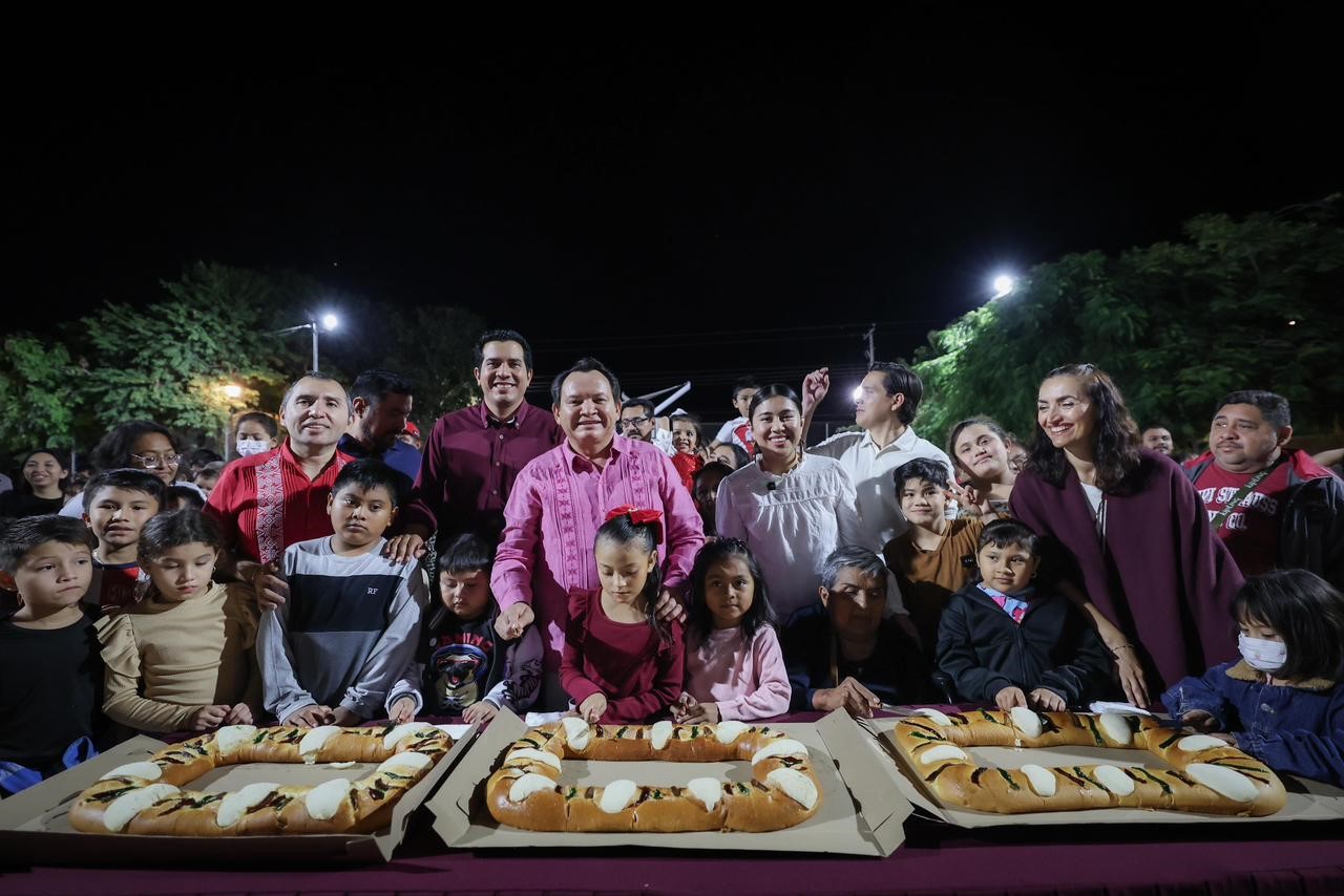 Mejor infraestructura pública en Plan de Ayala Sur II con nuevo domo comunitario