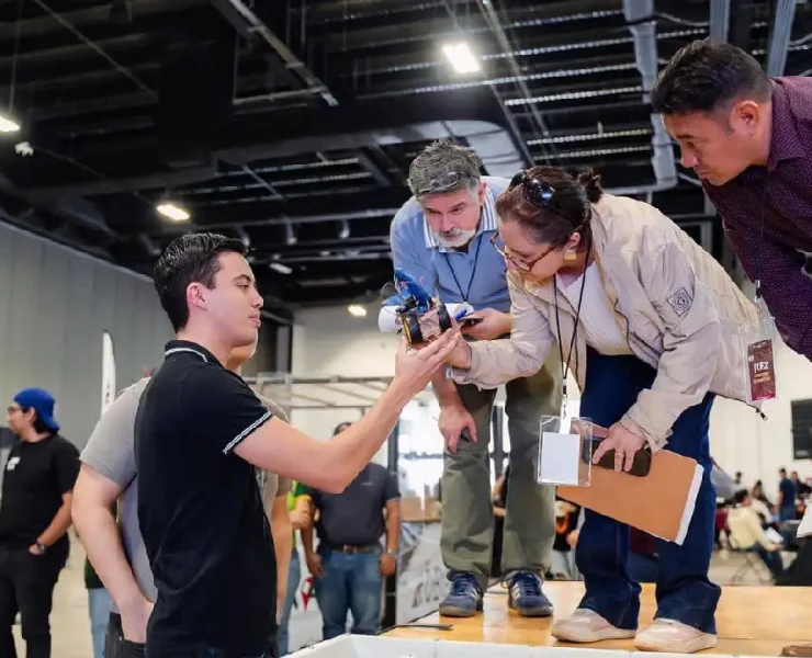 Mundial de Fútbol Robótico impulsará el talento juvenil