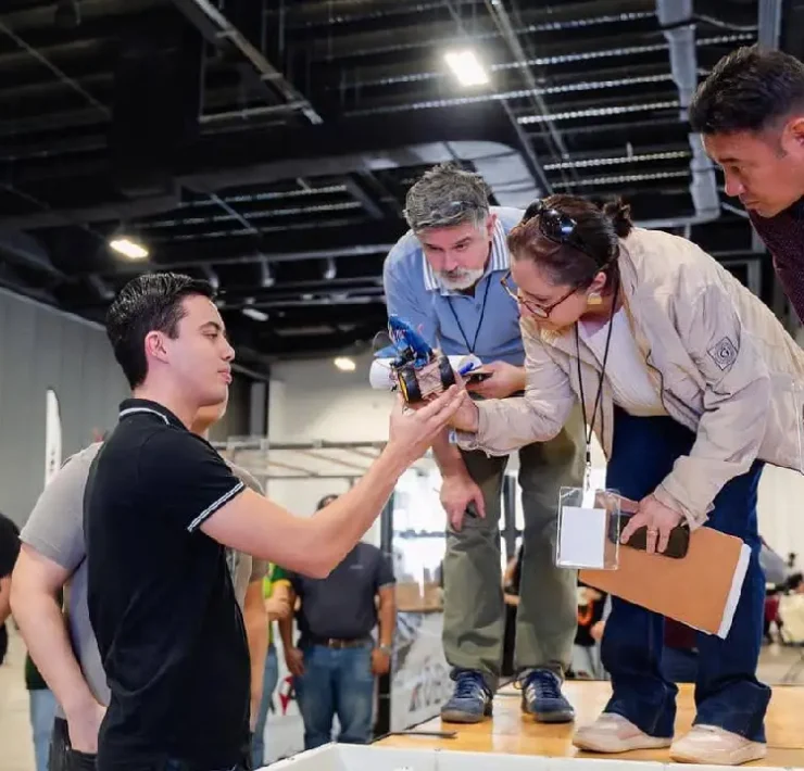 Mundial de Fútbol Robótico impulsará el talento juvenil