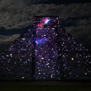 Noches de Kukulkán ilumina la grandeza ancestral de Chichén Itzá