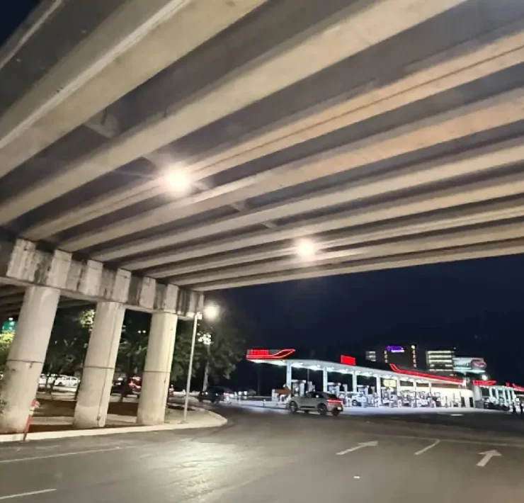 Obra vial en City Center ya casi lista