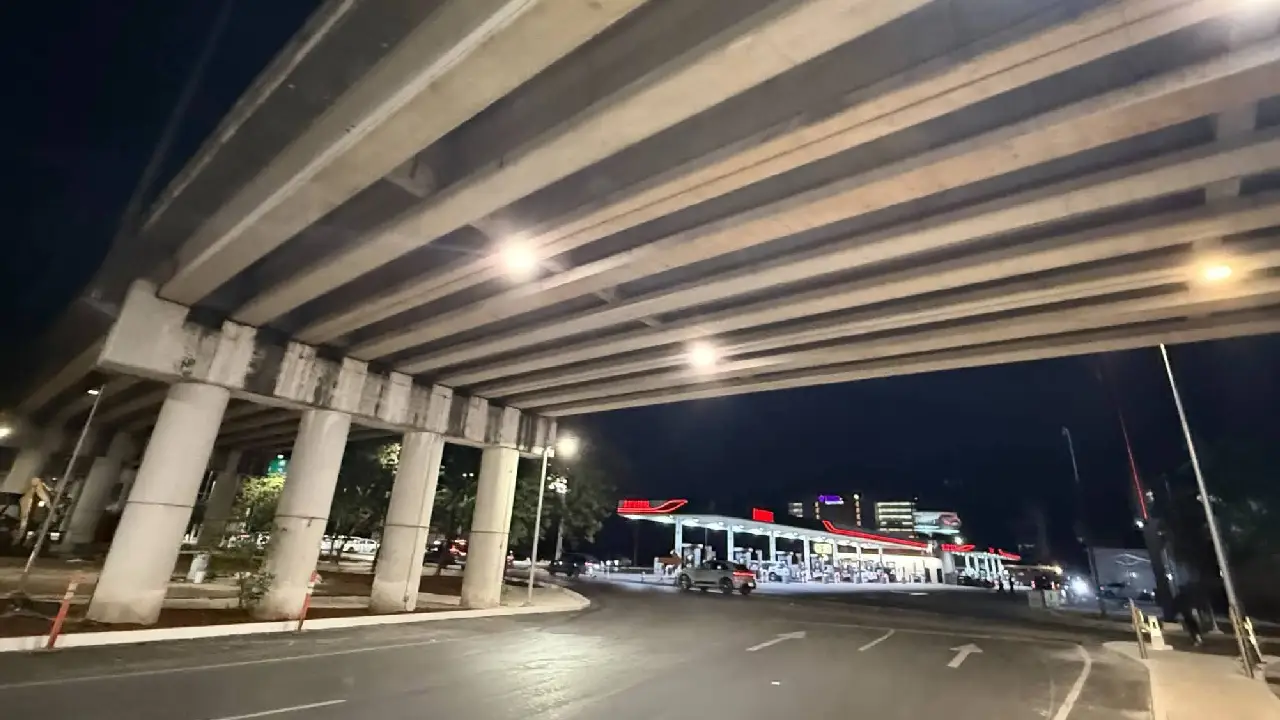 Obra vial en City Center ya casi lista