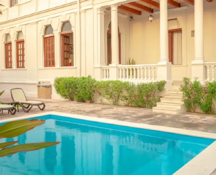 Ocupación hotelera del 55% marca cierre 2025