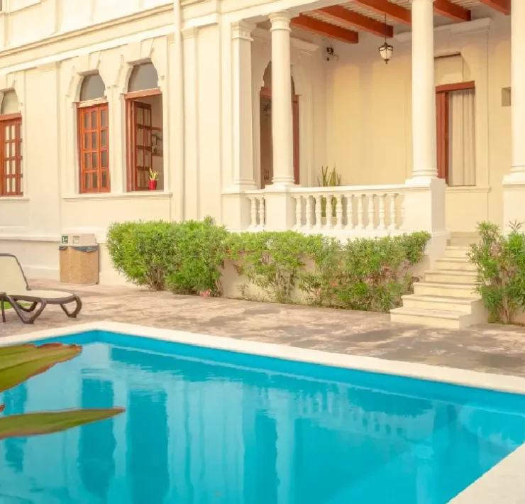 Ocupación hotelera del 55% marca cierre 2025