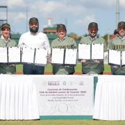 Promueven incorporación a la seguridad social de personal del Parque de Béisbol Kukulcán
