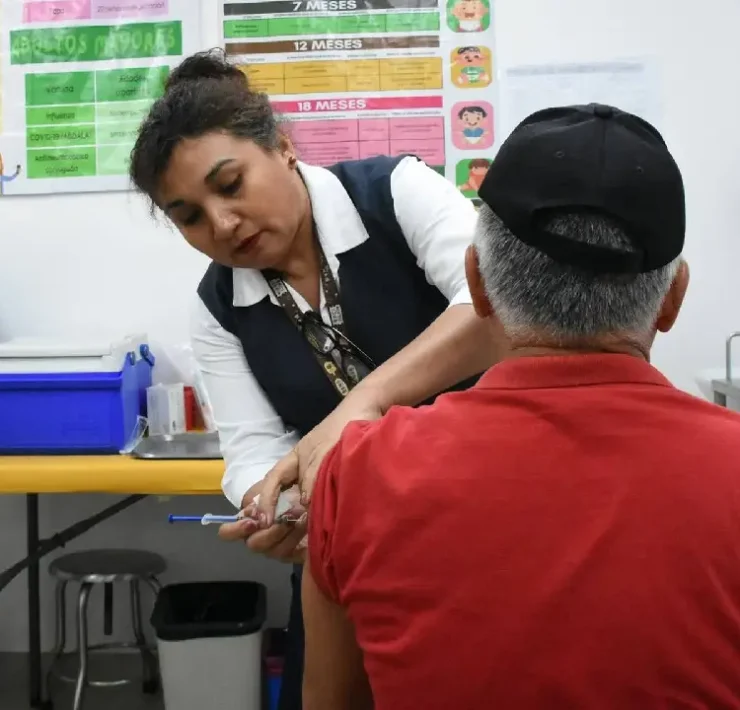 Proteger a la ciudadanía del sarampión es prioridad