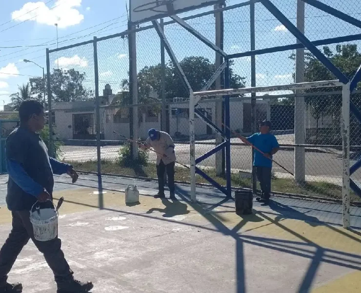 Rápida respuesta del Ayuntamiento de Mérida