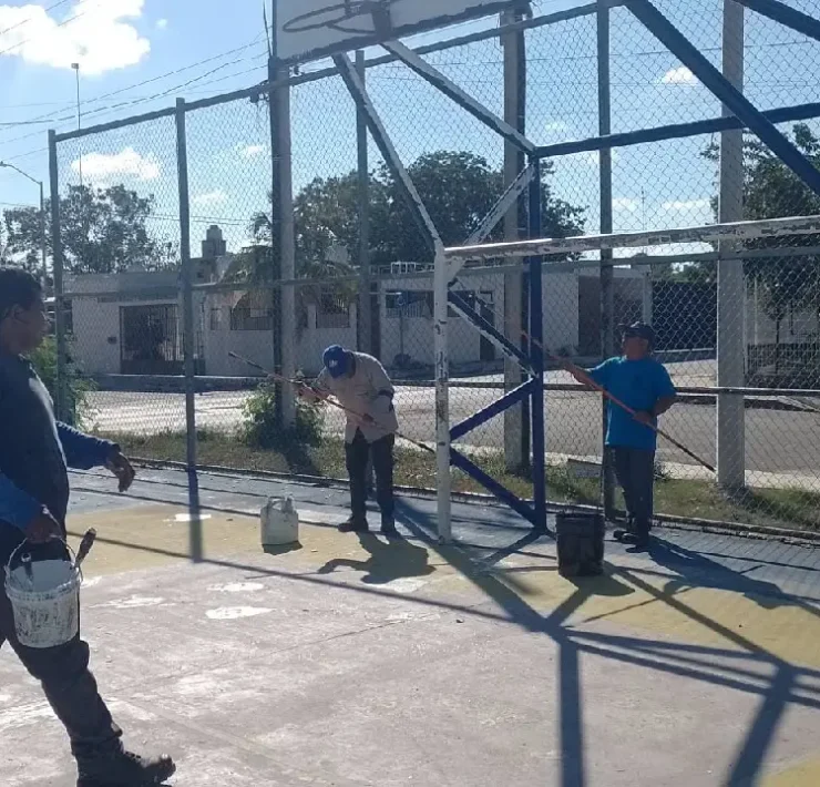 Rápida respuesta del Ayuntamiento de Mérida