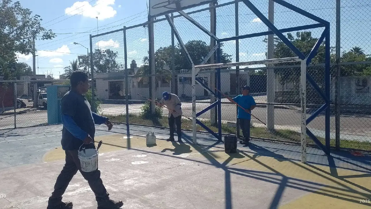 Rápida respuesta del Ayuntamiento de Mérida