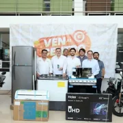 Regresa la dinámica “Ven al Centro y Gana” con grandes premios