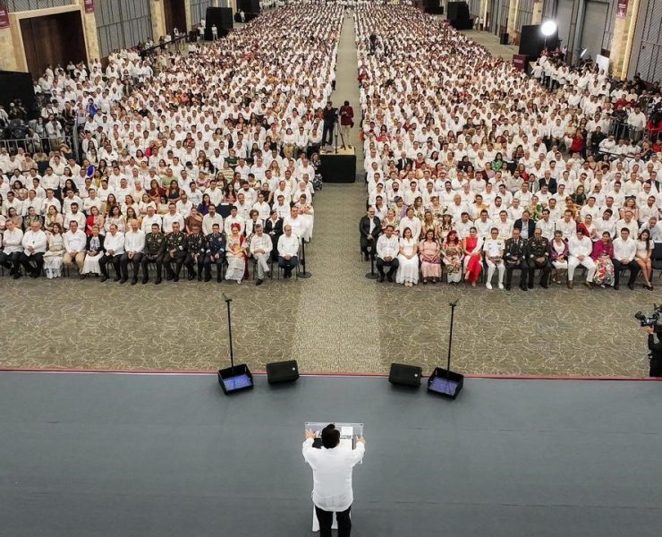 Renacimiento Maya avanza con rumbo claro y gobierno cercano en Yucatán