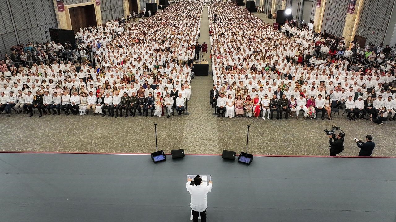 Renacimiento Maya avanza con rumbo claro y gobierno cercano en Yucatán
