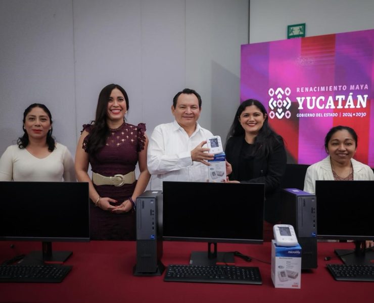 Renacimiento Maya impulsa atención nutricional y bienestar familiar en Yucatán