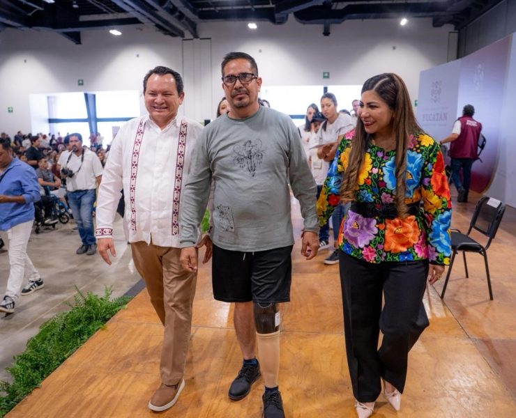 Renacimiento Maya impulsa bienestar social y transforma vidas en Yucatán