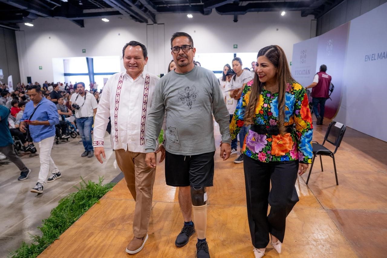 Renacimiento Maya impulsa bienestar social y transforma vidas en Yucatán