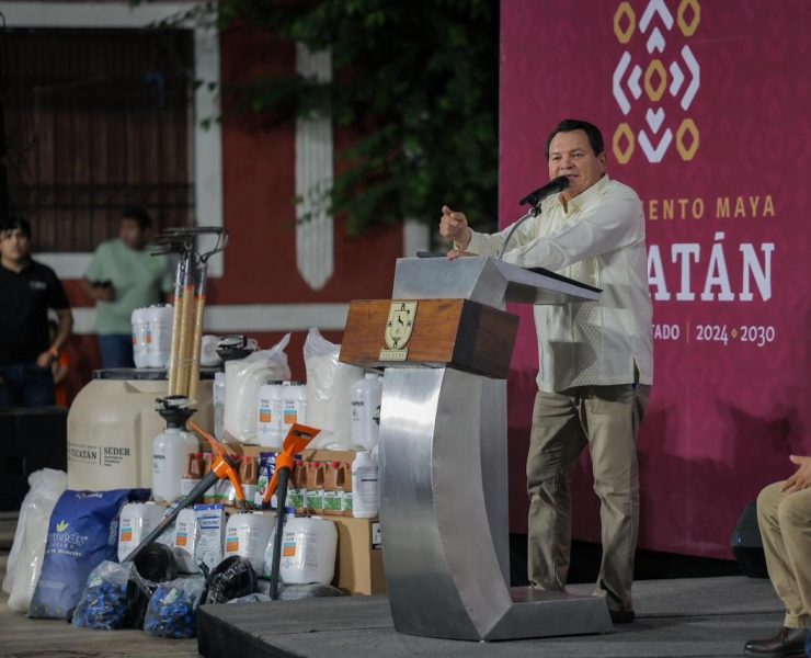 Renacimiento Maya impulsa la economía familiar desde los huertos de traspatio