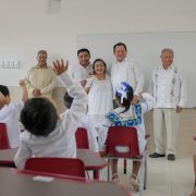 Renacimiento Maya transforma la educación con nueva infraestructura en Tinum