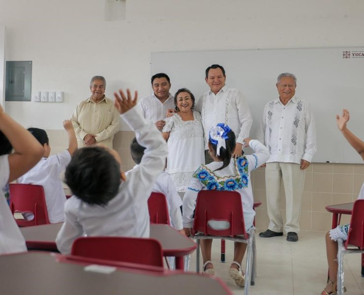 Renacimiento Maya transforma la educación con nueva infraestructura en Tinum
