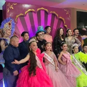 Rey con discapacidad de Circo Carnaval discriminado por influencer