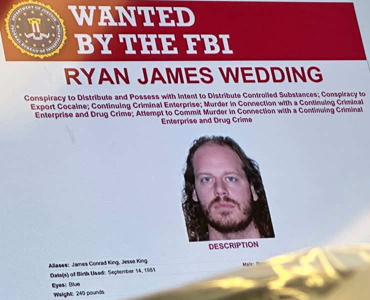 De atleta olímpico a objetivo prioritario: la cooperación México–EEUU que cerró el cerco contra Ryan Wedding