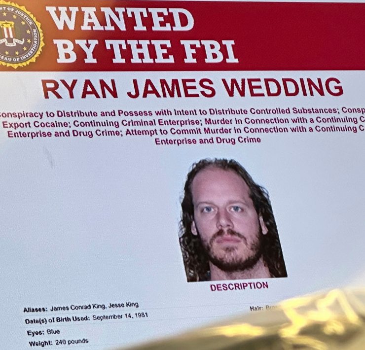 De atleta olímpico a objetivo prioritario: la cooperación México–EEUU que cerró el cerco contra Ryan Wedding