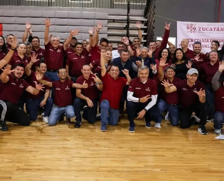 SEGEY impulsa la inclusión con histórico encuentro