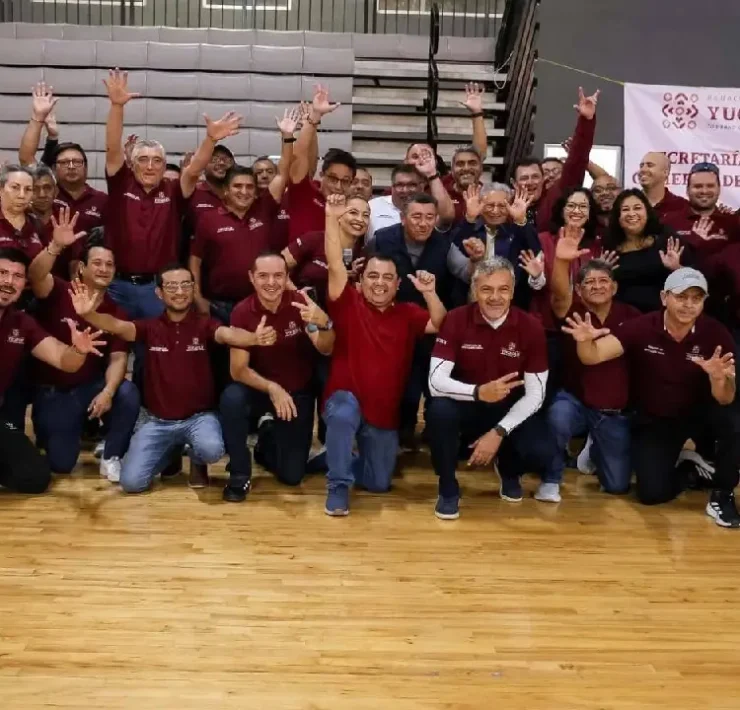 SEGEY impulsa la inclusión con histórico encuentro