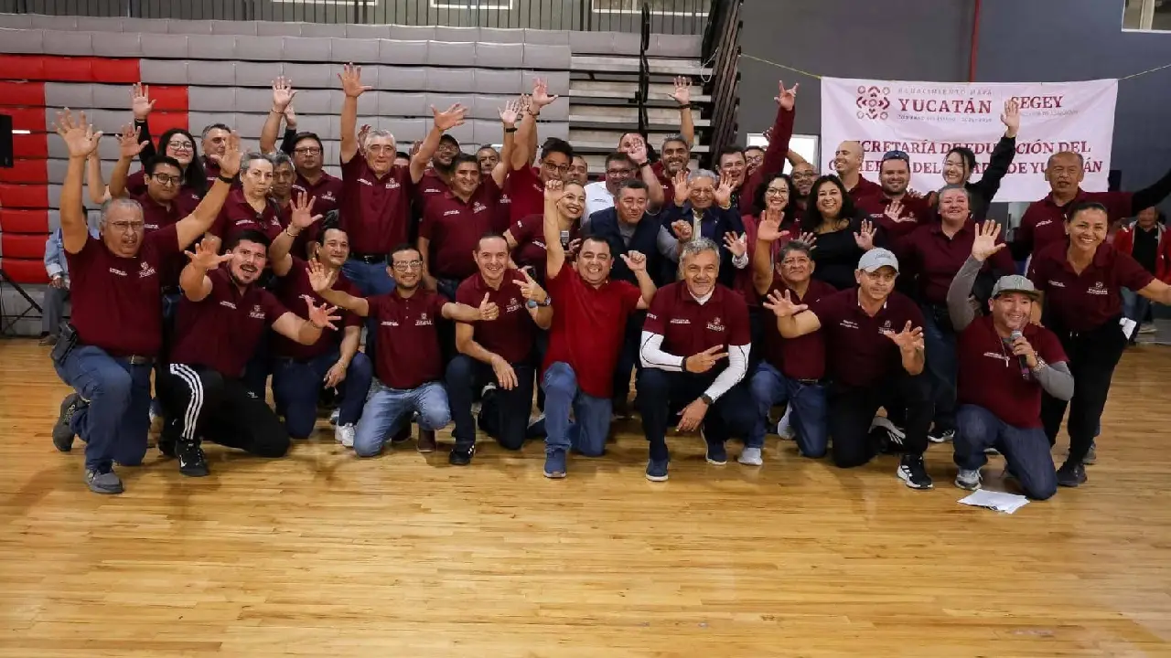 SEGEY impulsa la inclusión con histórico encuentro