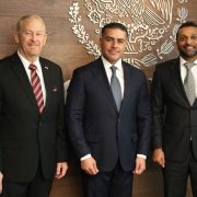 Cooperación México–Estados Unidos rinde resultados en seguridad binacional
