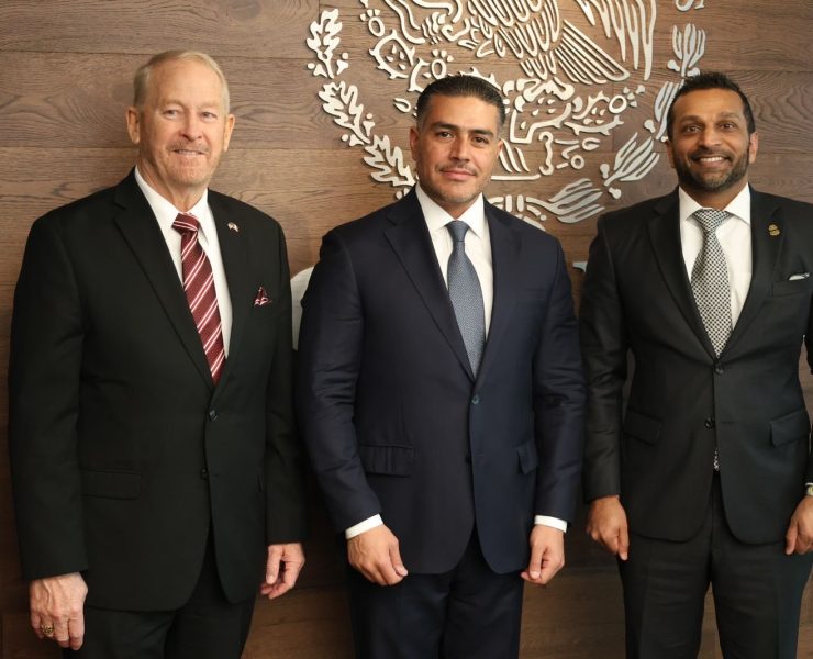 Cooperación México–Estados Unidos rinde resultados en seguridad binacional