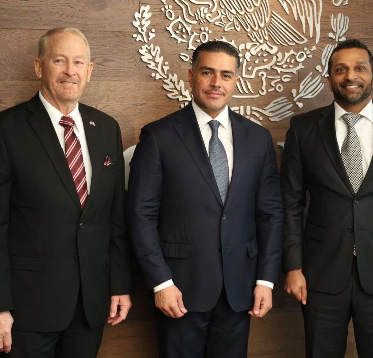 Cooperación México–Estados Unidos rinde resultados en seguridad binacional