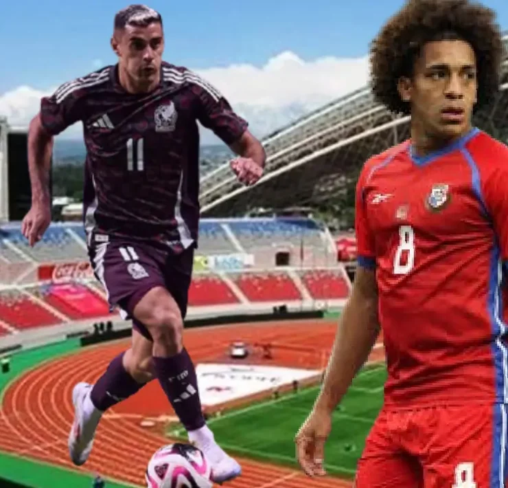 Selección Mexicana contra Panamá en amistoso clave