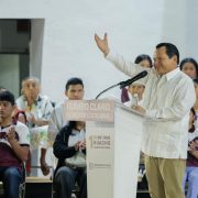 Sur de Yucatán prioridad del Renacimiento Maya con justicia social