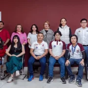 Talento yucateco brilla en la Feria Mexicana de Ciencias e Ingenierías