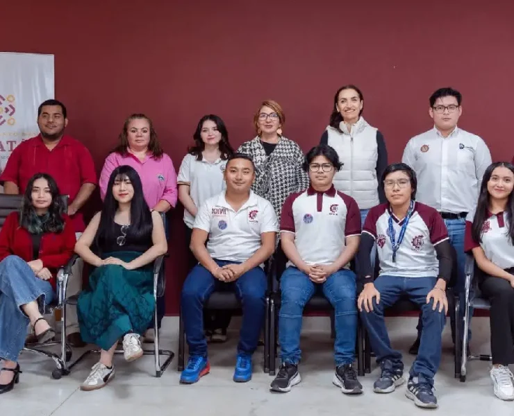 Talento yucateco brilla en la Feria Mexicana de Ciencias e Ingenierías