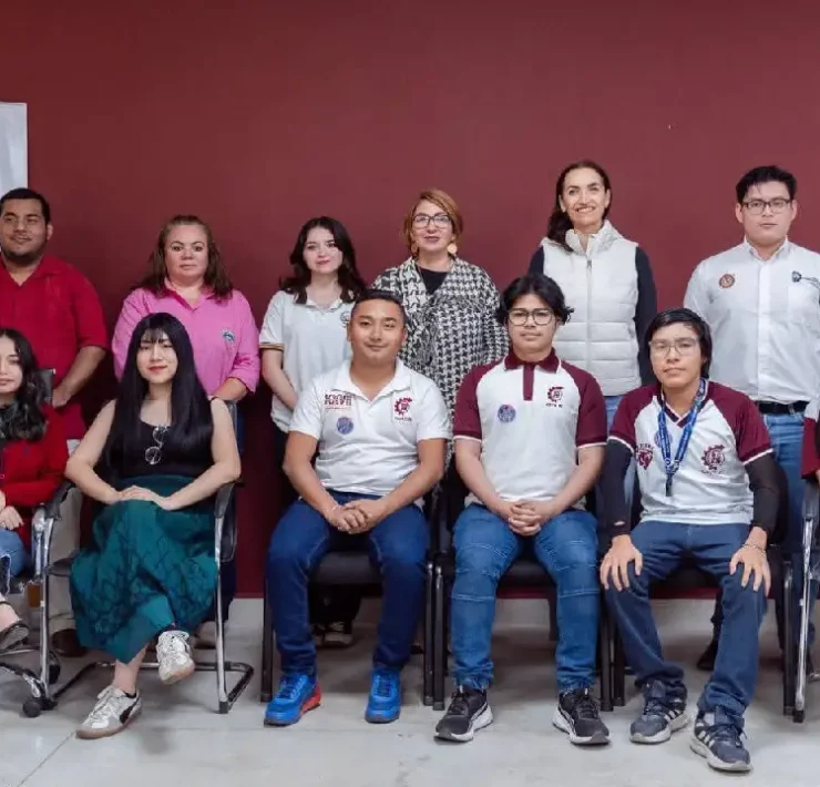 Talento yucateco brilla en la Feria Mexicana de Ciencias e Ingenierías