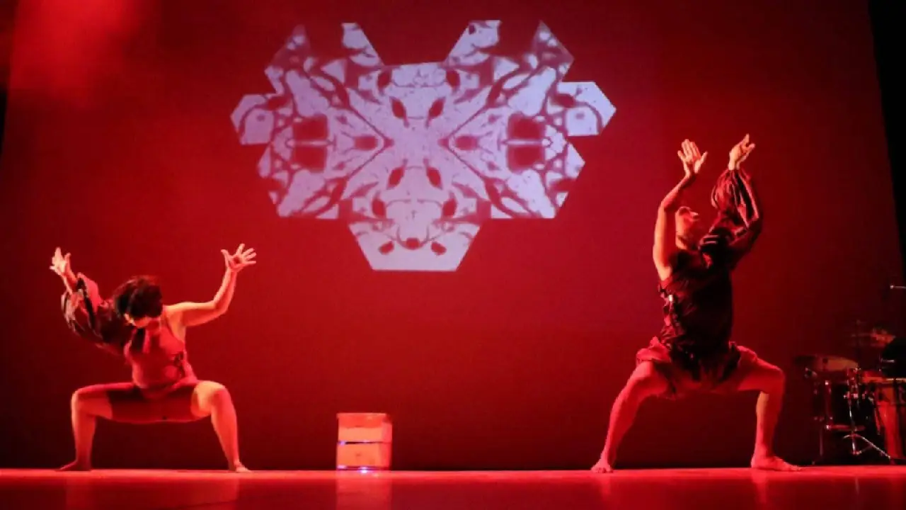 Teatro Armando Manzanero se llenó con Kanan Kaab