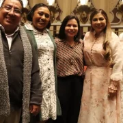 Teatro con mensaje ambiental que emocionó niñas y niños