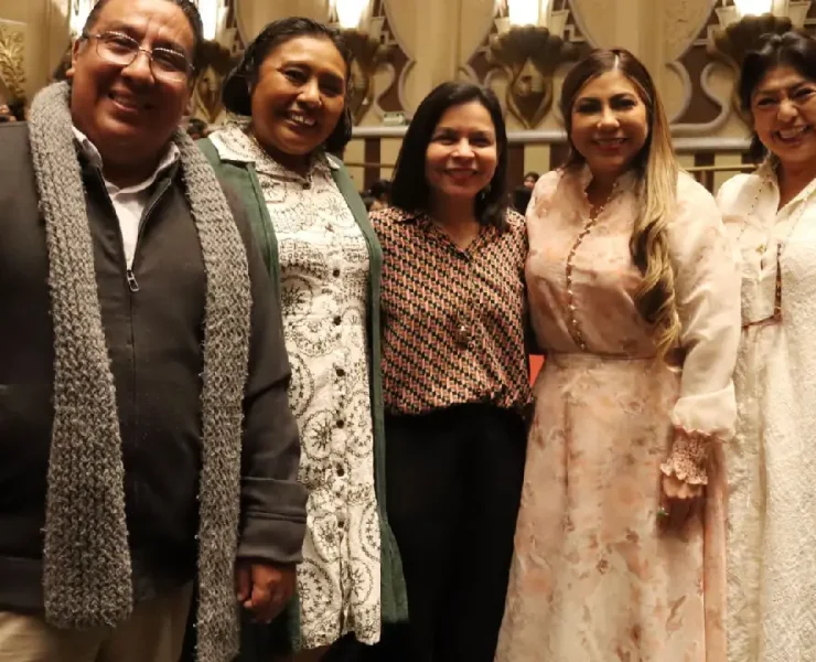 Teatro con mensaje ambiental que emocionó niñas y niños