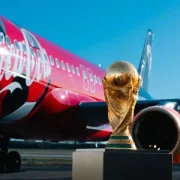 Tour del Trofeo de la Copa Mundial llega a México