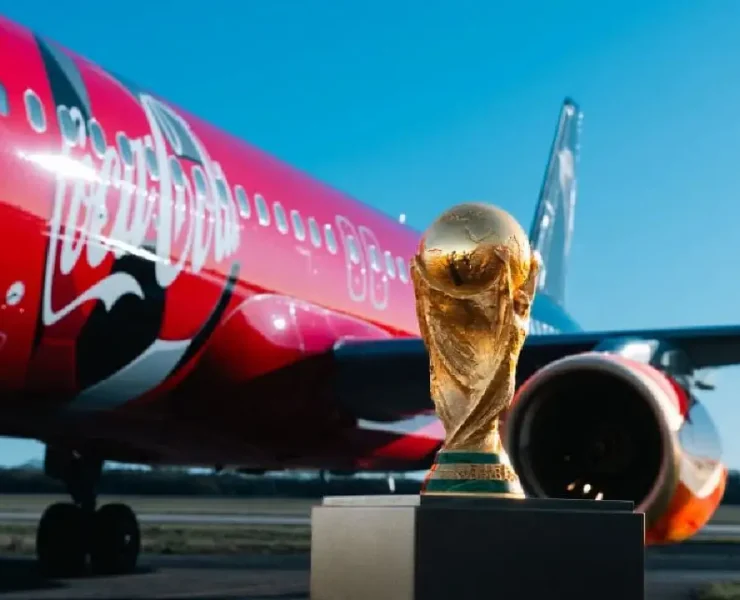 Tour del Trofeo de la Copa Mundial llega a México