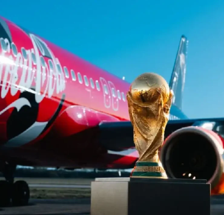 Tour del Trofeo de la Copa Mundial llega a México