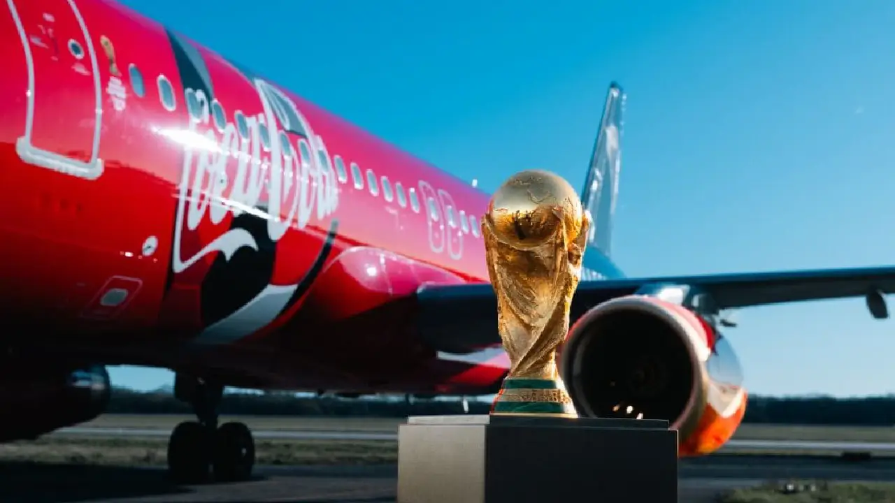 Tour del Trofeo de la Copa Mundial llega a México