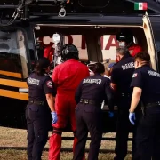 Traslado aeromédico en Bell 429 salva vida