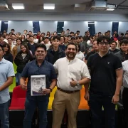 UPY lanza los “Tech Awards” por aniversario