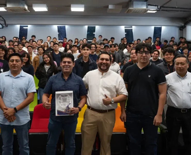 UPY lanza los “Tech Awards” por aniversario