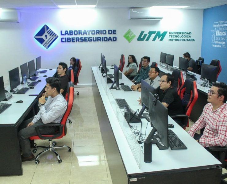 UTM lidera el sureste con la nueva Maestría en Ciberseguridad