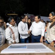 Una obra que cambia el futuro de más de 221 estudiantes en Chicxulub Pueblo